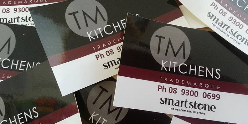 stickers labels kitchen renovation homes joondalup perth